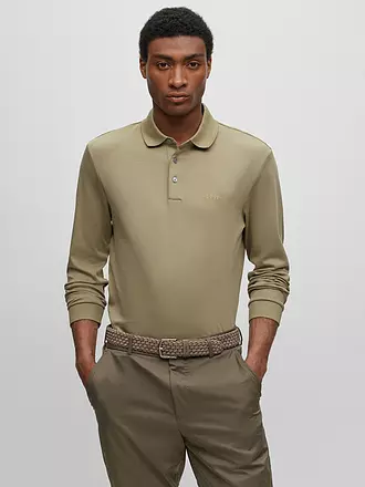 BOSS | Poloshirt coupe droite PADO 11 | grün